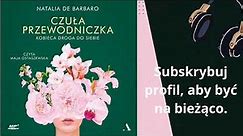Natalia de Barbaro "Czuła przewodniczka" AUDIOBOOK (fragment promocyjny)