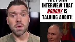 The One Big Thing From the Putin Interview That NOBODY is Talking About