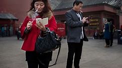 Why China Wants to Build Its Own Smartphone Software