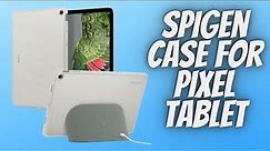 The Spigen Thin Pro Case: A Review For The Google Pixel Tablet