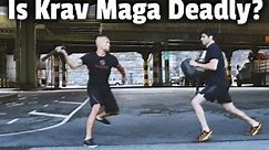 Is Krav Maga Deadly? (Plus Safety Statistics) | Dojo Life HQ