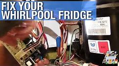 How To Repair a Whirlpool Refrigerator