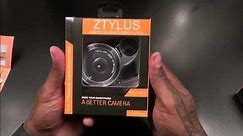 ZTYLUS Metal Smartphone Case and RV-2 Revolver 4-In-1 Lens Attachment for Apple iPhone 6