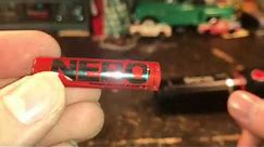 How To Replace Batteries In A Nebo Slyde Flashlight