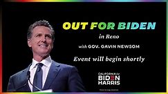 Join Governor Gavin Newsom... - Nevada State Democratic Party