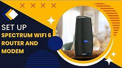 How to Set Up Spectrum WiFi 6 Router and Modem?