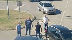 Tuča kod Tužilaštva u Banjaluci nakon svađe u saobraćaju