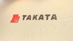 Airbag manufacturer Takata files for bankruptcy