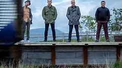 Irvine Welsh wants 'Trainspotting 3' to happen before stars get too old