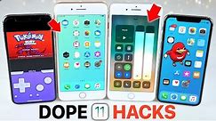 11 Dope iPhone Hacks in iOS 11!