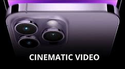 How to Create a Cinematic Video with an iPhone