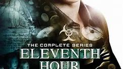 Eleventh Hour: Season 1 Episode 11 Miracle
