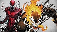 Top 10 Strongest Symbiotes - Part 2