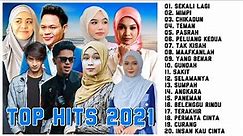 Top Hits Lagu Melayu Baru 2021 Paling Terkini - Best Malay Song 2021 Sedap Didengar