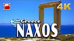 NAXOS (Νάξος), Greece 🇬🇷 ► Travel video, 119 min. 4K Travel in Ancient Greece #TouchGreece