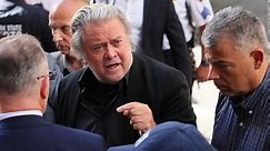 Live updates: Steve Bannon sentenced to four months in prison