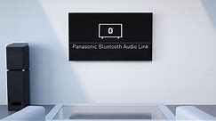 Panasonic - Television - Function - Bluetooth Audio Link feature. Models listed in Description.