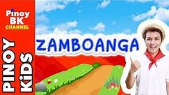 Zamboanga Folk Song (TAGALOG) | Pinoy BK Channel🇵🇭 | TAGALOG FOR KIDS