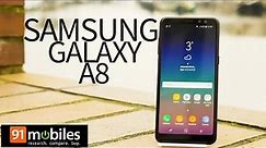 Samsung Galaxy A8: Top 5 Features