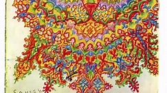 Louis Wain - The English Artist With Schizophrenia Who Painted Psychedelic Cats