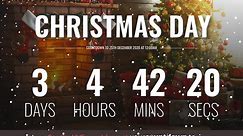 Christmas Day Countdown