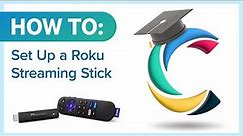 How To: Set Up a Roku Streaming Stick