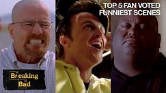 Breaking Bad's 5 Funniest Scenes | Voted By YOU | Breaking Bad