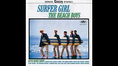 The Beach Boys - "In My Room" - Original Stereo LP - Revitalized - 'Tru-192' - Rough Pass