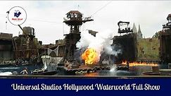 Waterworld in Universal Studios Hollywood - Full Show