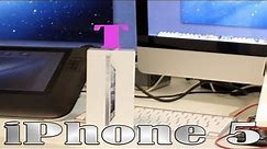 New Tmobile iPhone 5 unboxing (CC) and 5s Unlocking Instructions