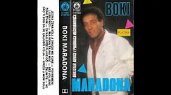 Boki Maradona - Za najlepse plave oci - (Audio 1987) HD