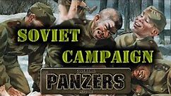 Codename: Panzers, Phase One. Soviet campaign