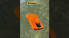 Floating iPhone case ??? Will it work ? Temdan cases from Amazon Definitely approved.
