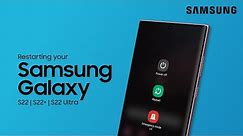 Different ways to power off the Galaxy S22, S22+, and S22 Ultra | Samsung US