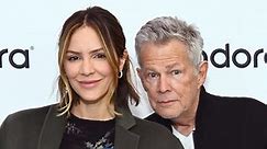 Katharine McPhee, 39, Cheekily Defends Marriage to David Foster, 74
