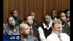 The Pongolo high court sentenced the notorious KZN 26 gang to life.