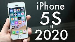 iPhone 5S In 2020! (Still Worth It?) (Review)