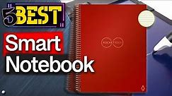 ✅ TOP 5 Best Smart Notebook [ 2023 Buyer's Guide ]