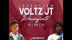VOLTZ JT - Podcast (on Music, Lifestyle, Girls) hosted by DjMambo