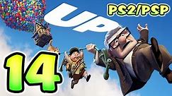 Disney Pixar's UP Walkthrough Part 14 (PS2, PSP) Level 25 & 26 - Adventure is Here, The Muntz Bunch