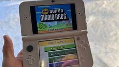 How to install DS games on a modded 3DS!