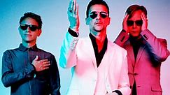 Depeche Mode Go Inside 'Delta Machine'