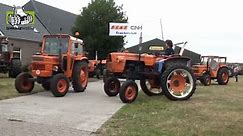 100 Fiat tractors 100 Year Fiat Fiat-CNH Tractorclub
