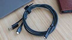 Nomad Universal USB-C Cable Review | Pack Hacker
