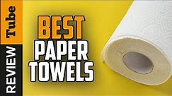 ✅ Paper Towel: Best Paper Towels 2021 (Buying Guide)