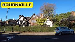 BOURNVILLE WALK | CADBURY WORLD | SELLY MANOR | TOP TEN BEST PLACES TO LIVE IN THE WEST MIDLANDS