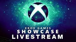 Xbox Games Showcase Extended Livestream 2023