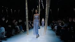 The Giorgio Armani Spring Summer 2023 Womenswear Fashion Show