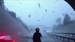 Top 53 minutes of natural disasters caught on camera. Most hurricane in history. USA
