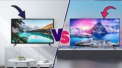 LED vs QLED TV: All You Need To Know!